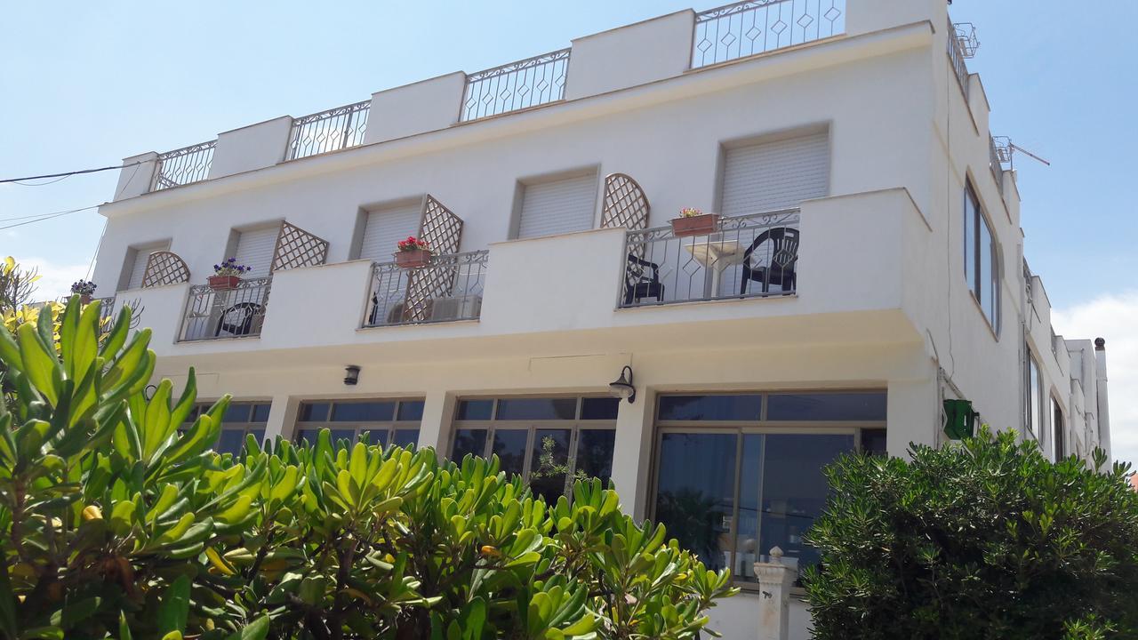 B&B Scogli Bianchi Lido di Noto Exterior foto