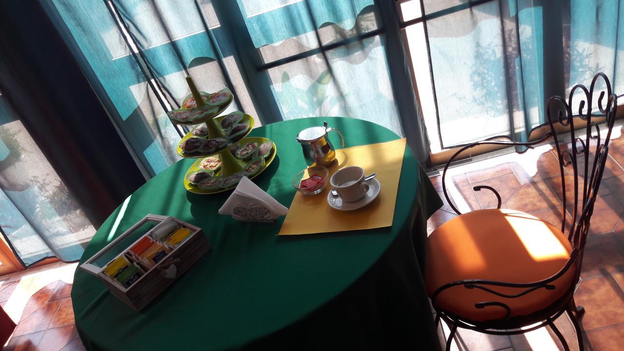 B&B Scogli Bianchi Lido di Noto Exterior foto