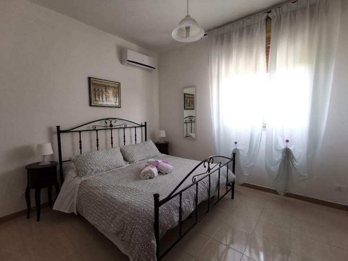 B&B Scogli Bianchi Lido di Noto Exterior foto