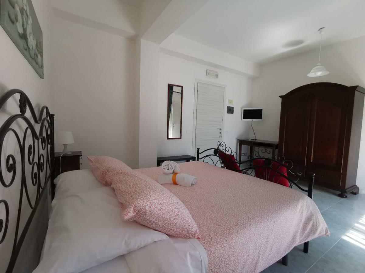 B&B Scogli Bianchi Lido di Noto Exterior foto
